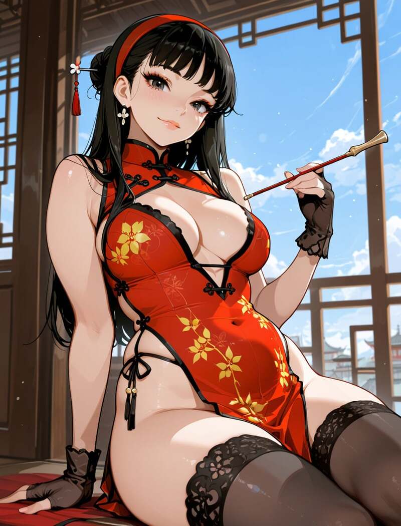 ảnh anime cổ trang trung quốc 6