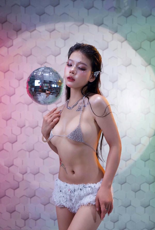 ảnh sex gái xinh tự chụp 15