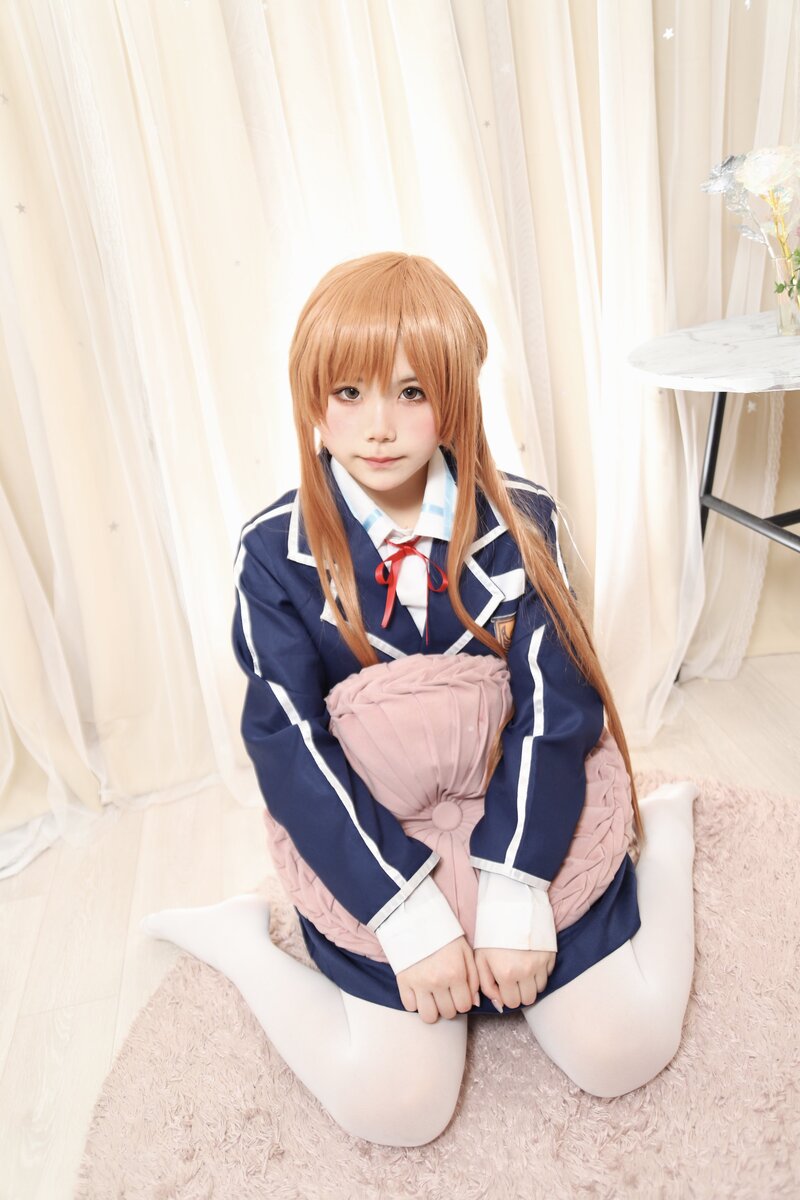asuna yuuki cosplay r34 3