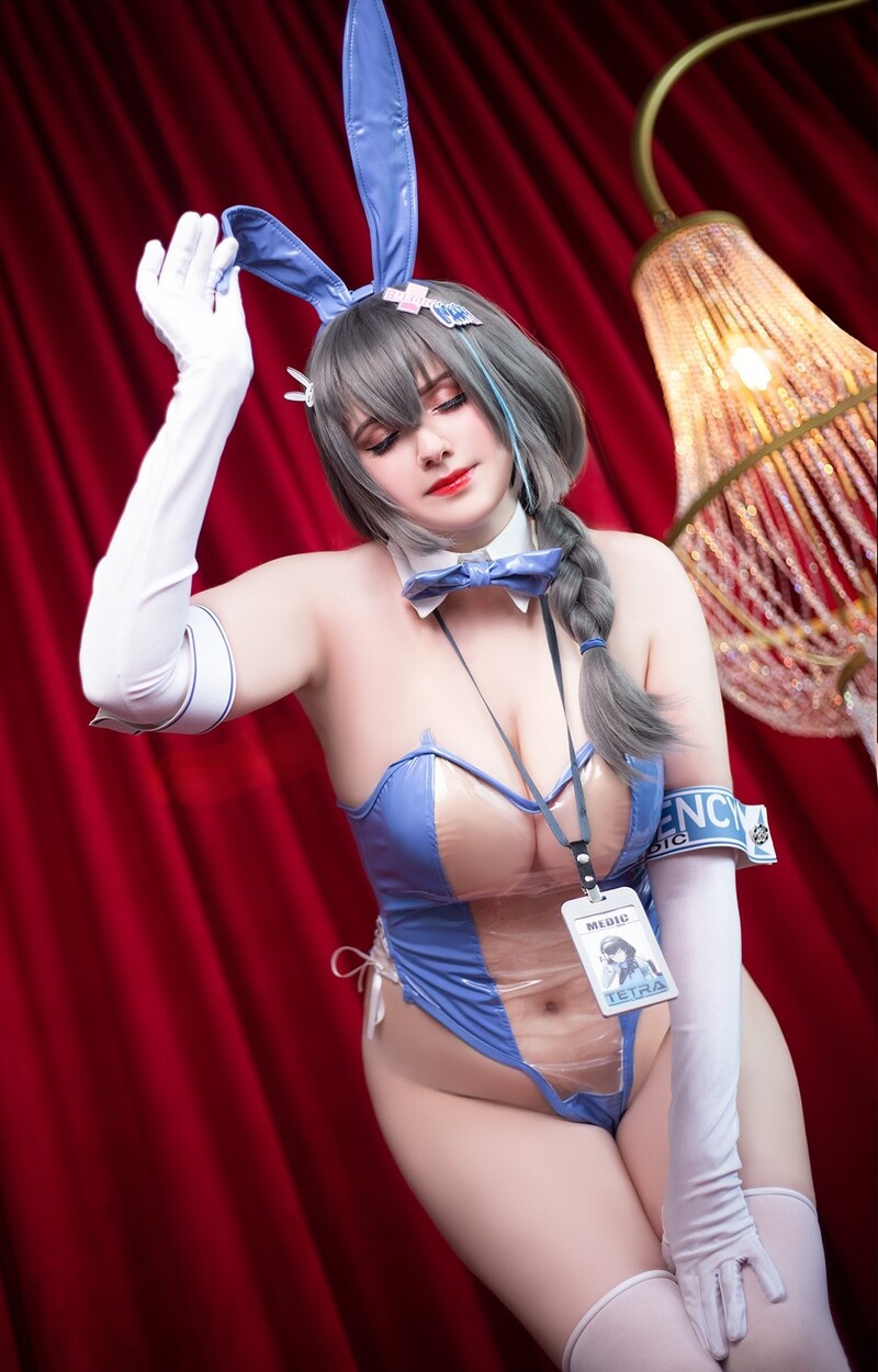cosplay bunny girl 10