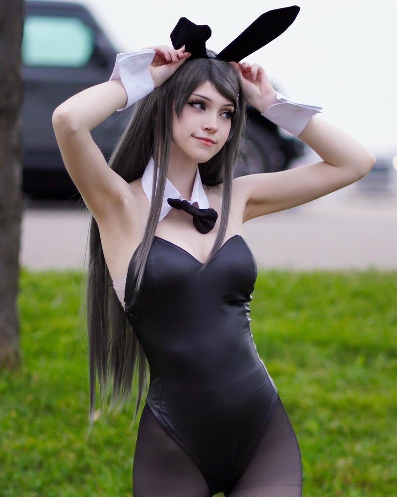 cosplay bunny girl 5