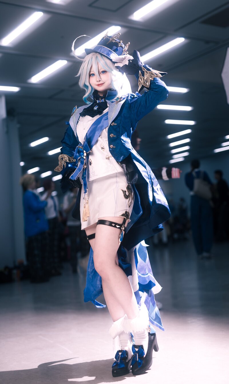 cosplay furina 1