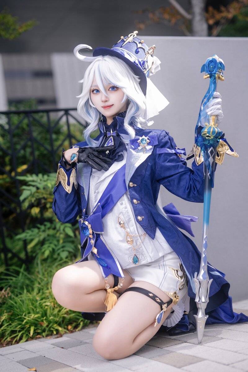 cosplay furina 3