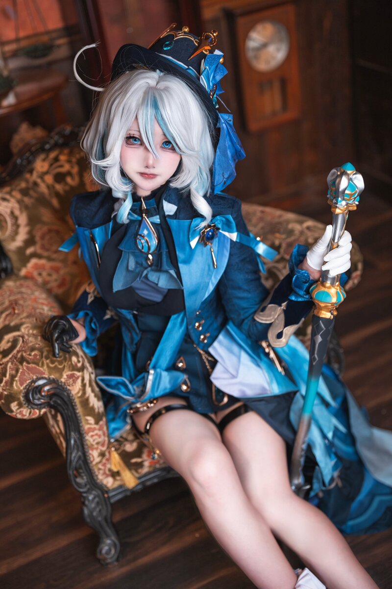 cosplay furina 4