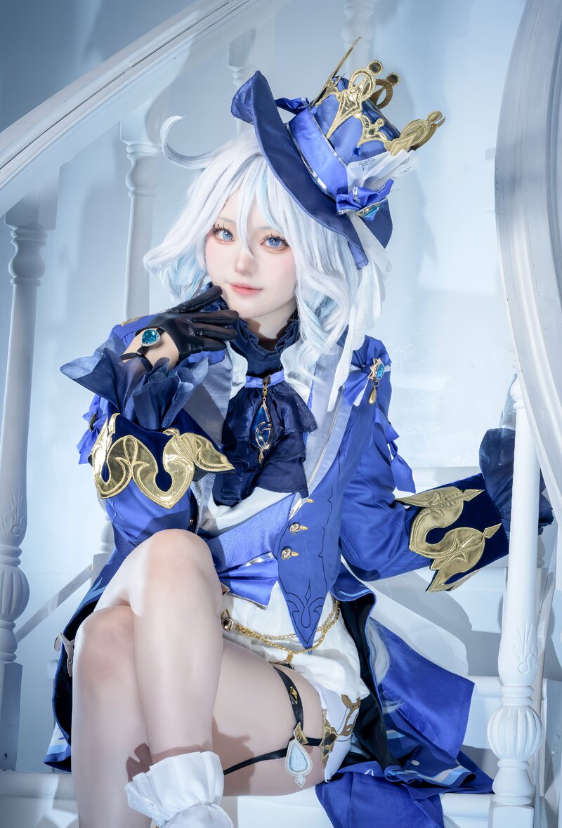 cosplay furina 5