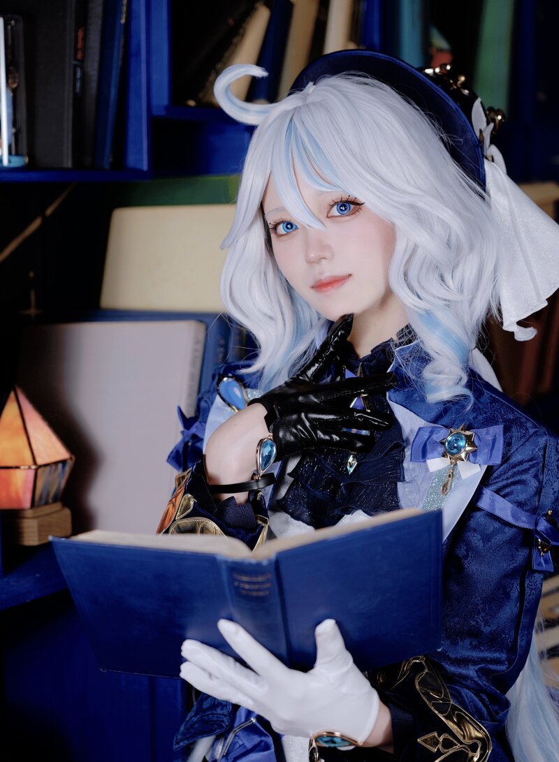 cosplay furina 6