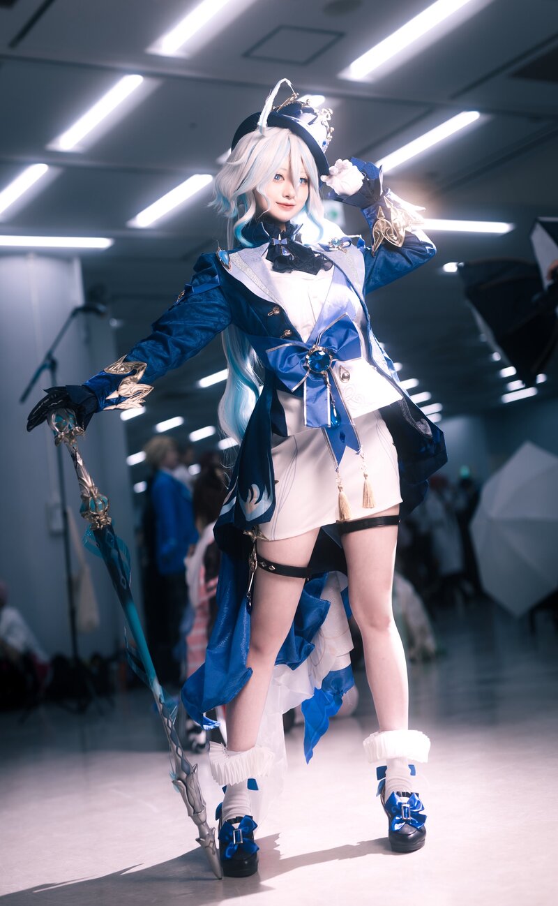 cosplay furina 7