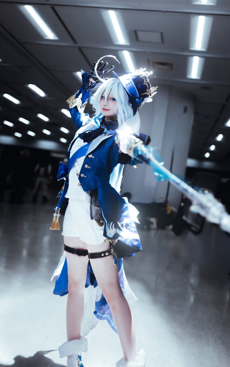 cosplay furina 9