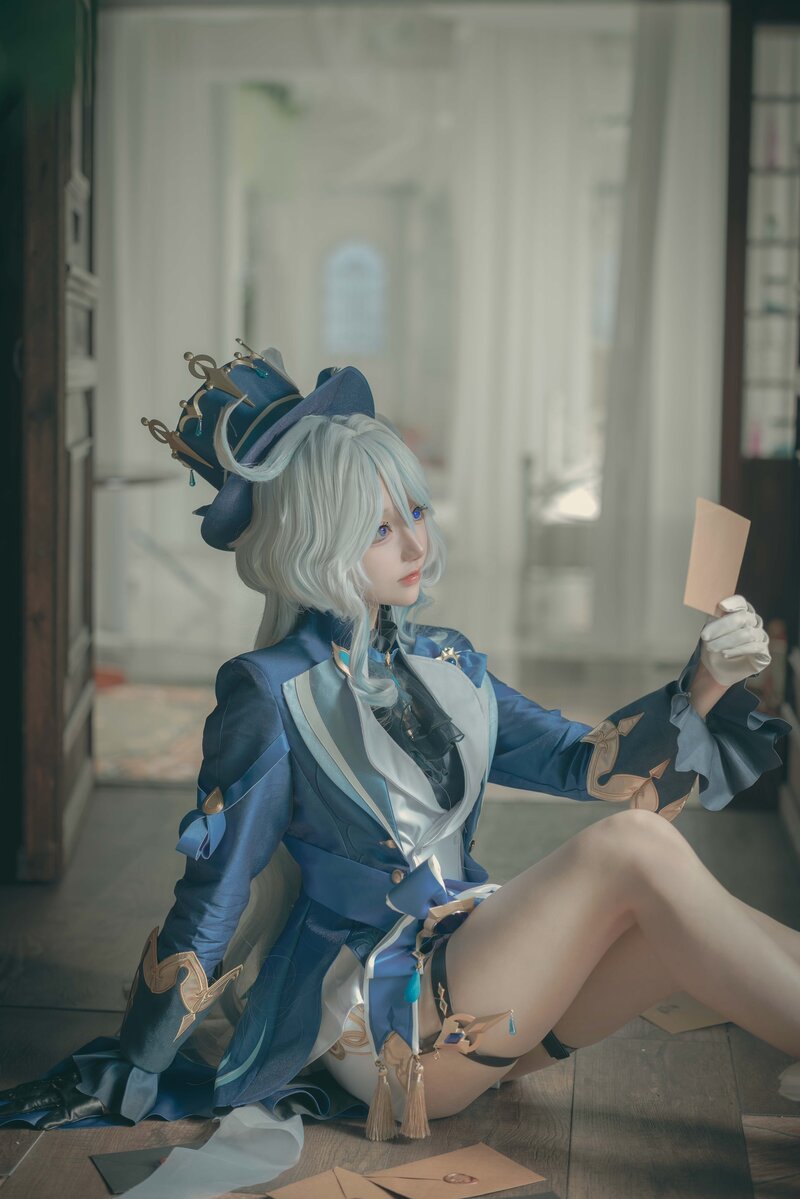 cosplay genshin impact 1