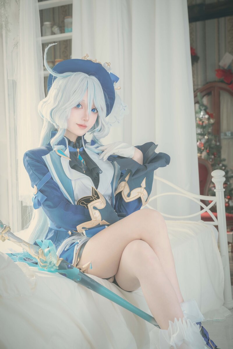 cosplay genshin impact 2