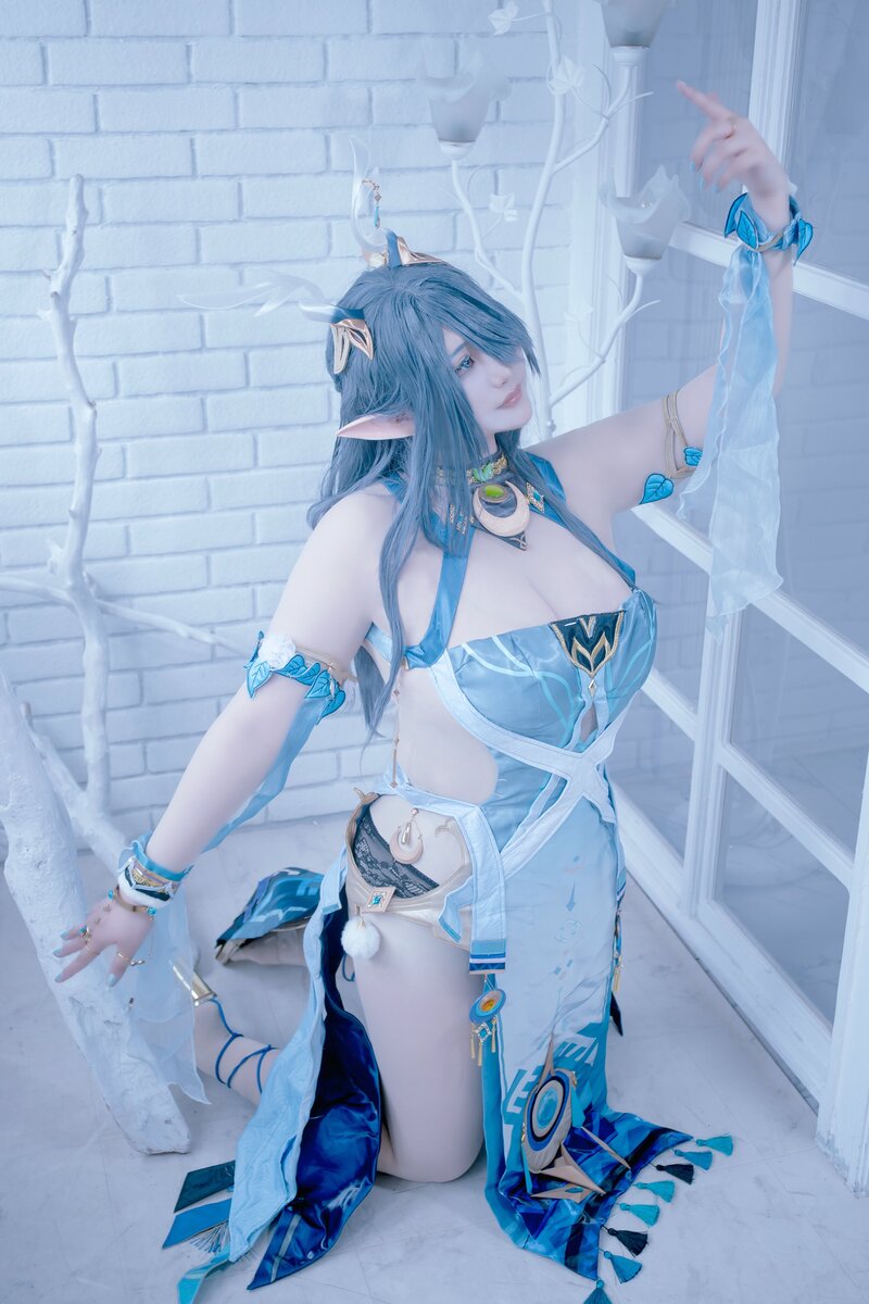 cosplay genshin impact 5