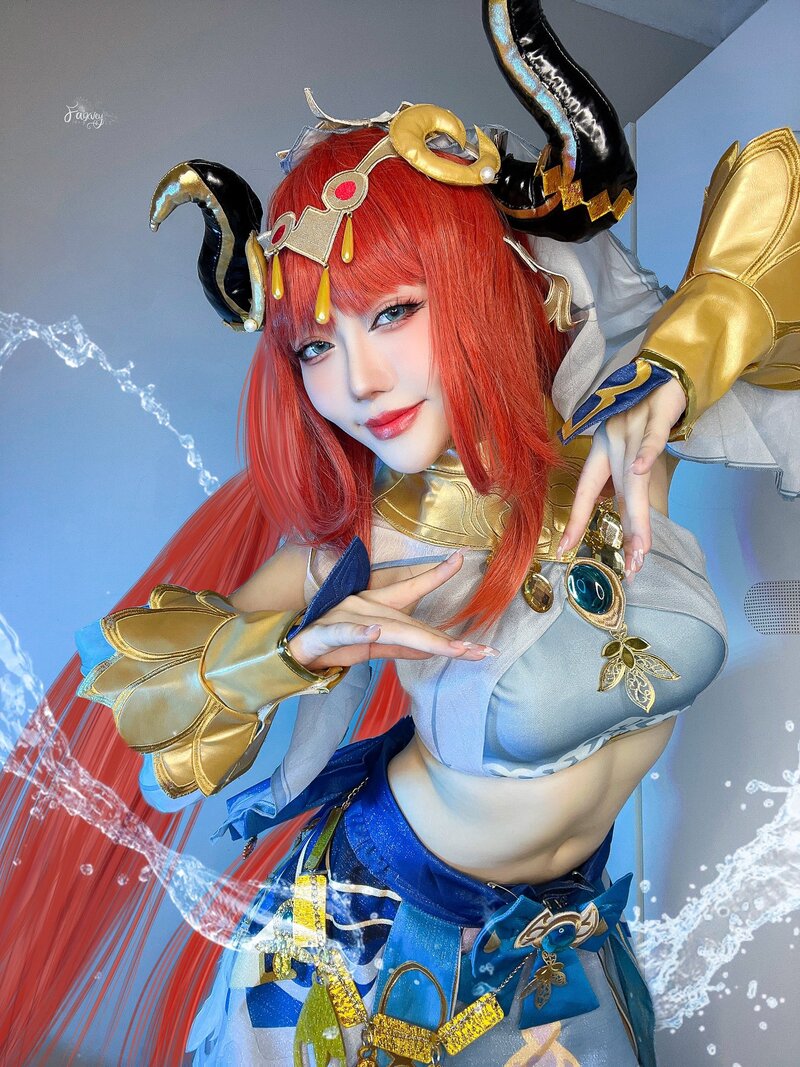 cosplay genshin impact 6
