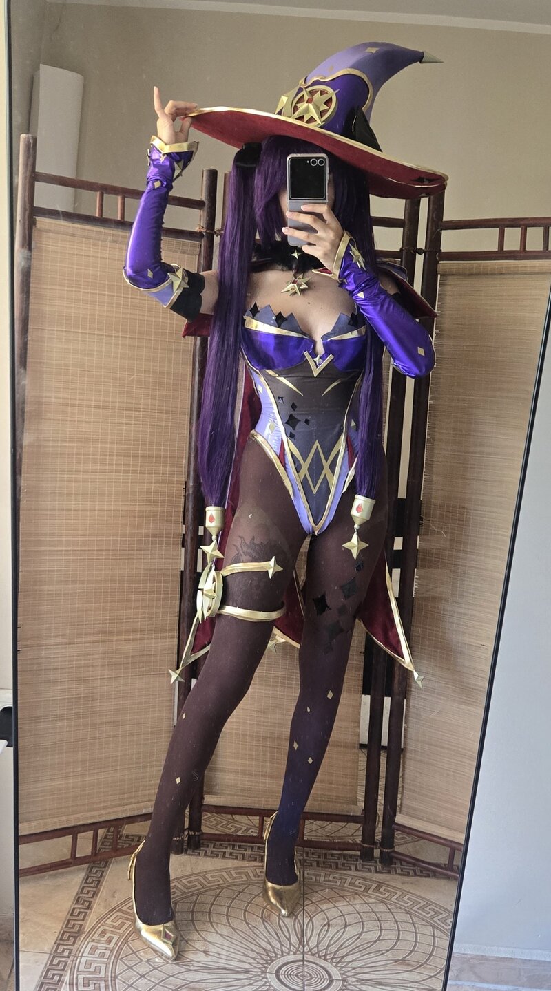 cosplay genshin impact 8