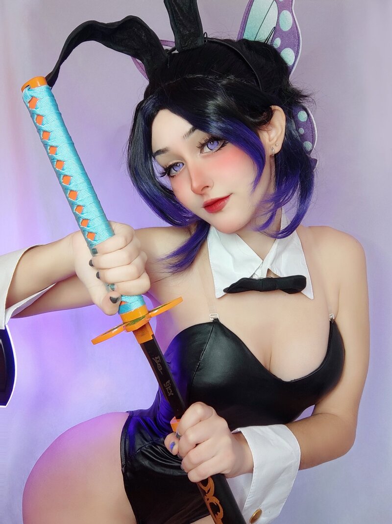 cosplay shinobu 10