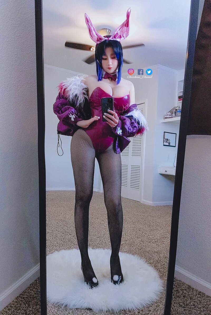 cosplay shinobu 3