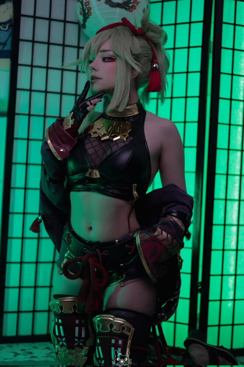 cosplay shinobu 7