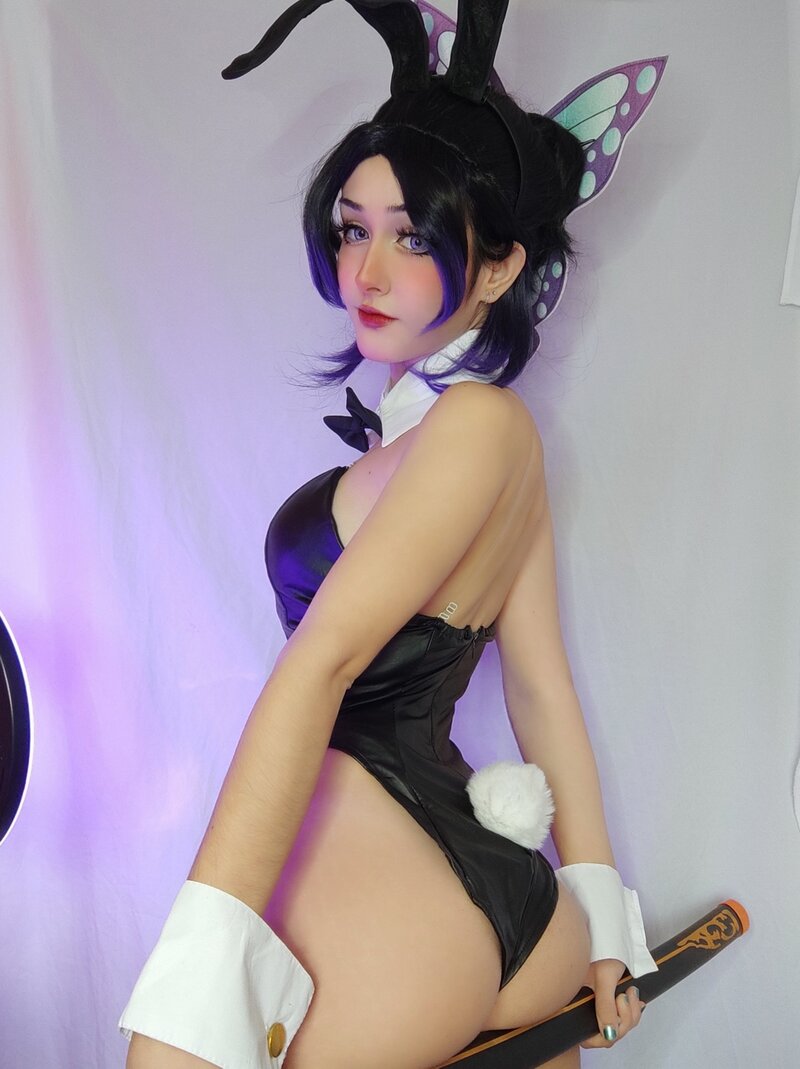 cosplay shinobu 9