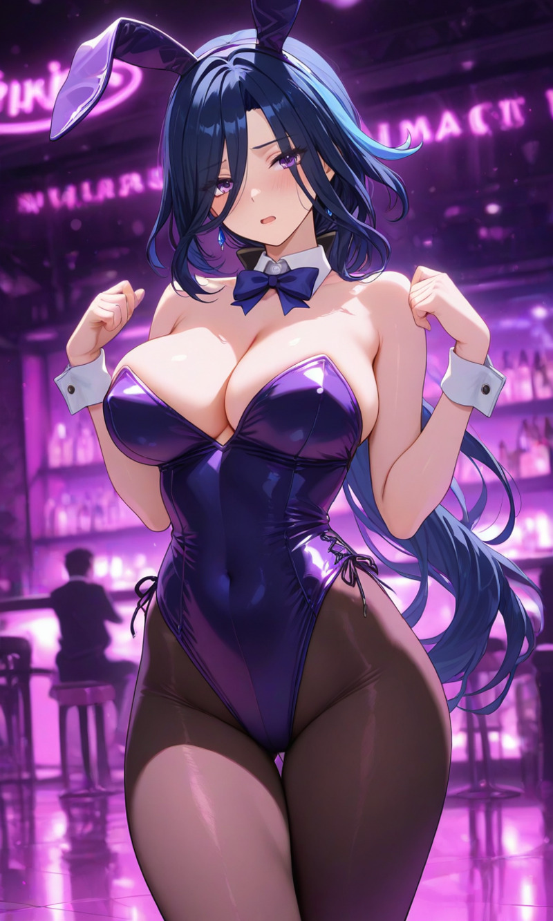 hentai clorinde 10