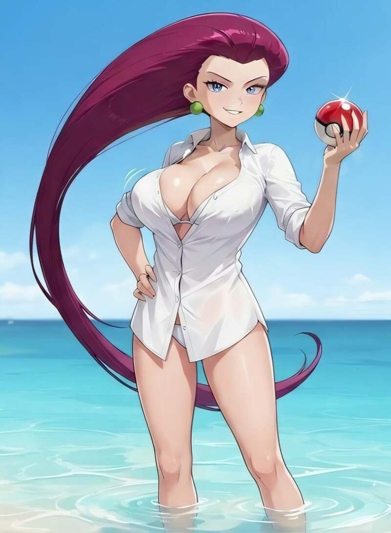 jessie pokemon r34 9