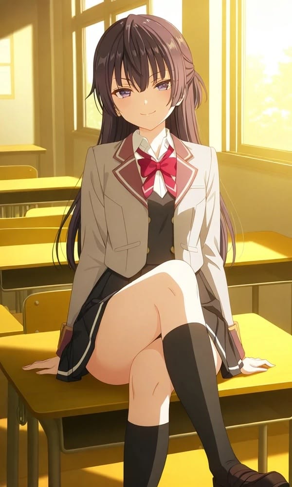Ảnh Hentai Học Sinh 5