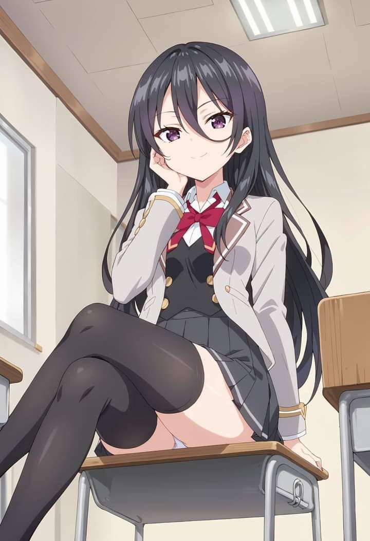 Ảnh Hentai Học Sinh 6
