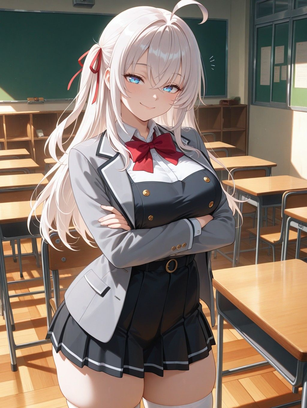 Ảnh Hentai Học Sinh 7