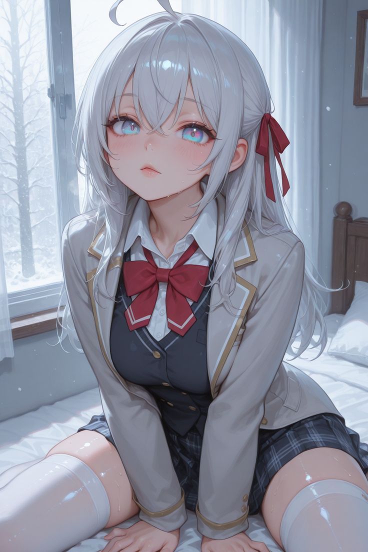 Ảnh Hentai Học Sinh 8