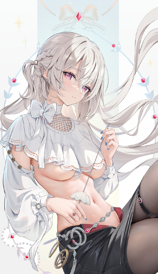 Ảnh Lồn Gái Anime Múp Không Che 14