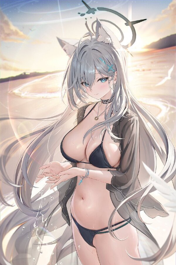 Ảnh Lồn Gái Anime Múp Không Che 2