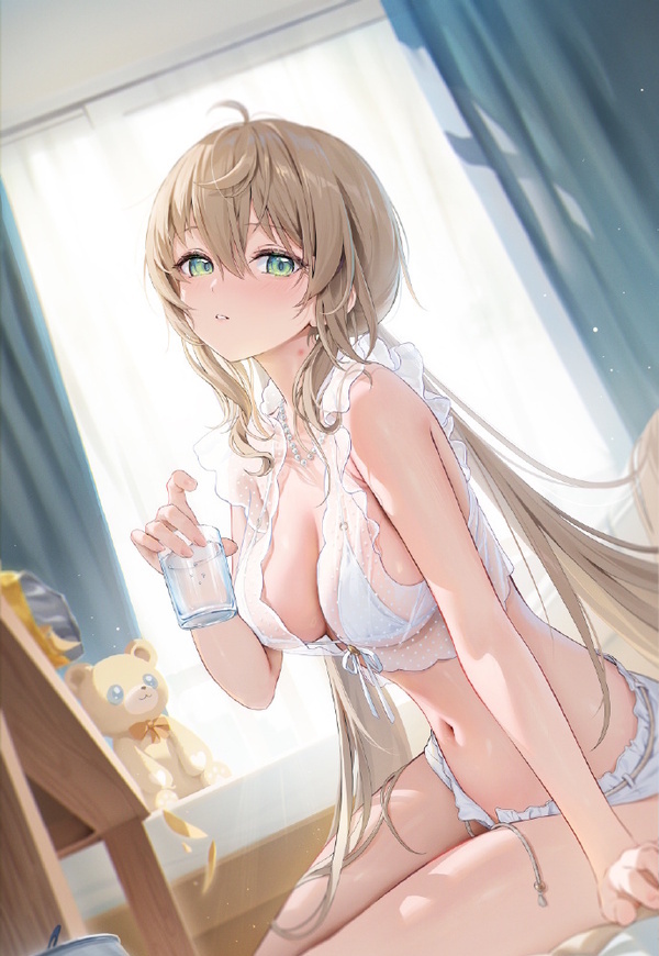 Ảnh Lồn Gái Anime Múp Không Che 5