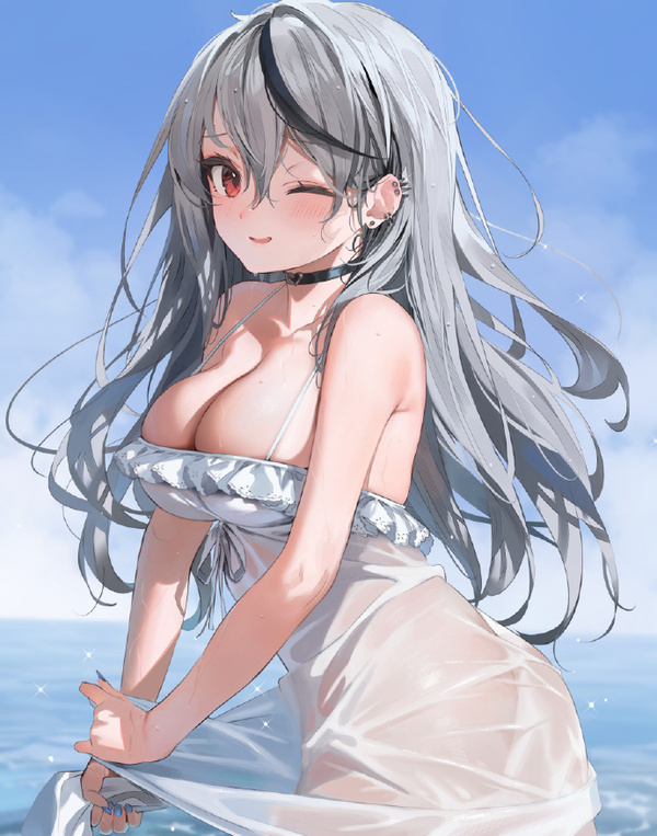 Ảnh Lồn Gái Anime Múp Không Che 8