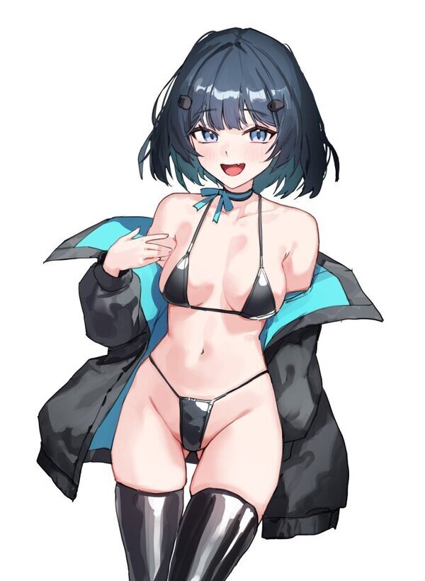 Ảnh Lồn Gái Anime Múp Không Che 9