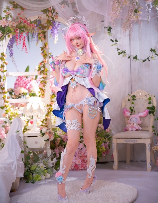 Bộ sưu tập ảnh cosplay đẹp dành cho người yêu thích hóa trang