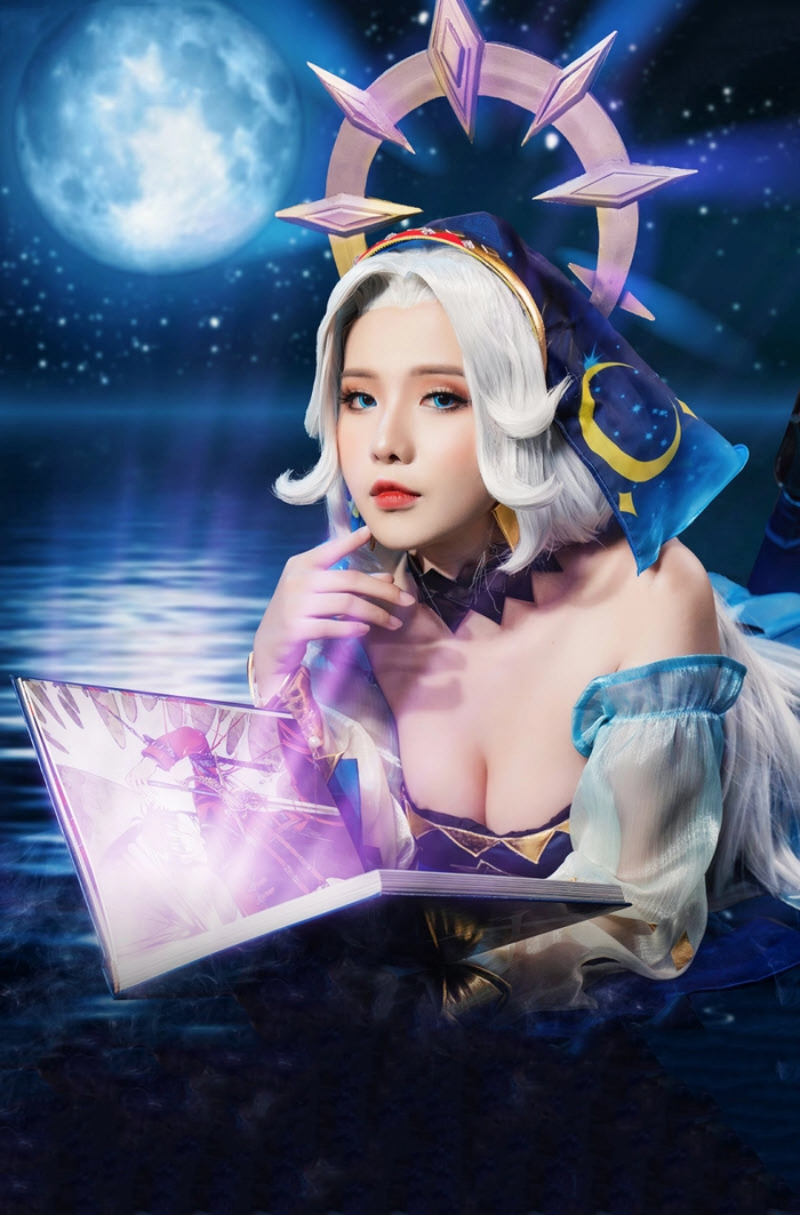 Ảnh Sex Cosplay Liên Quân Mobile 10