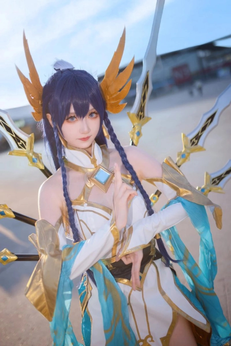 Ảnh Sex Cosplay Liên Quân Mobile 3