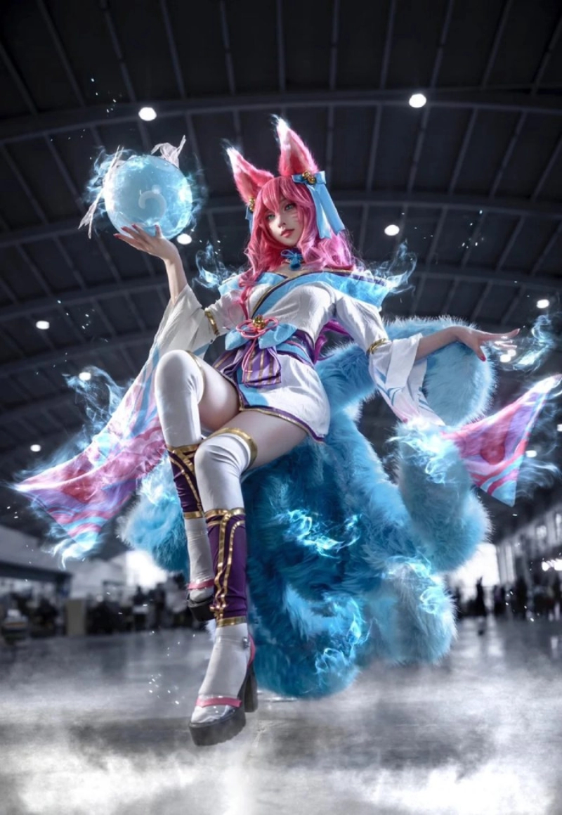 Ảnh Sex Cosplay Liên Quân Mobile 7
