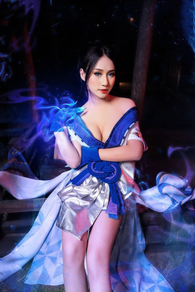 Ảnh Sex Cosplay Liên Quân Mobile 8
