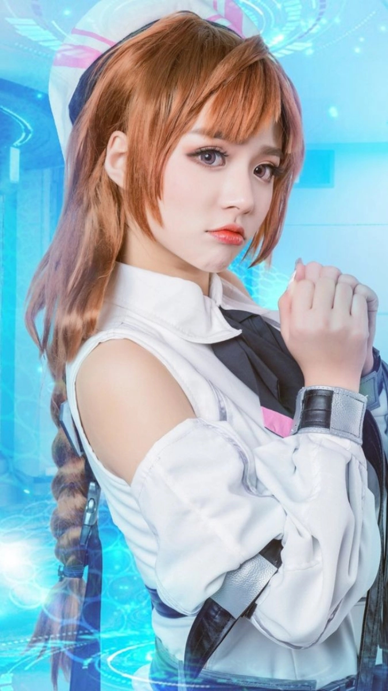 Ảnh Sex Cosplay Liên Quân Mobile