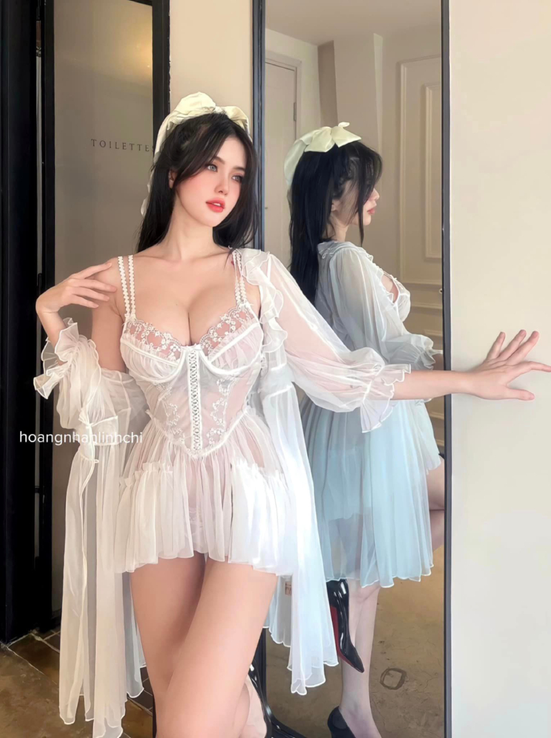 Ảnh Sex Hoàng Nhân Linh 2