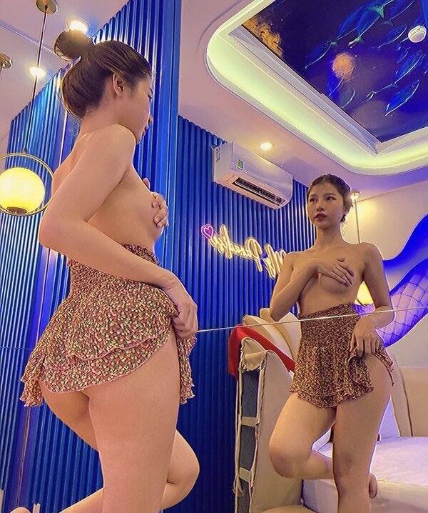 Bộ ảnh ThuTrang1413 với phong cách nổi bật và cuốn hút